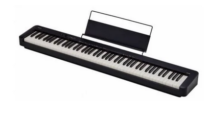CASIO CDP-S110BK Sceninis pianinas