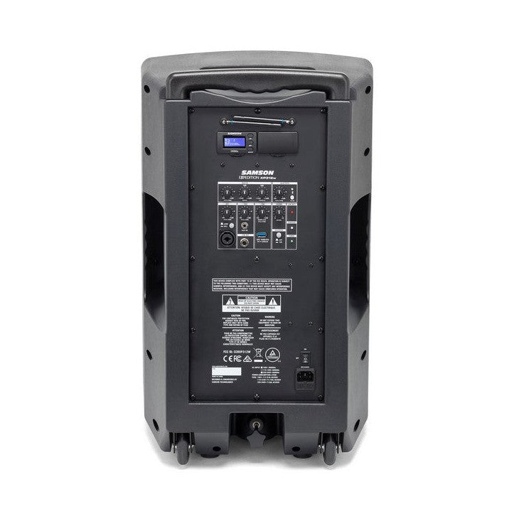 Samson XP312W Garso kolonėlė