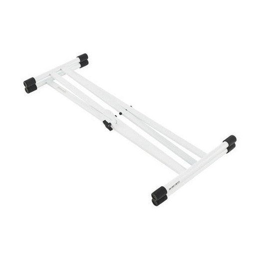 MILLENIUM KS-1010 W Sintezatoriaus stovas, baltas