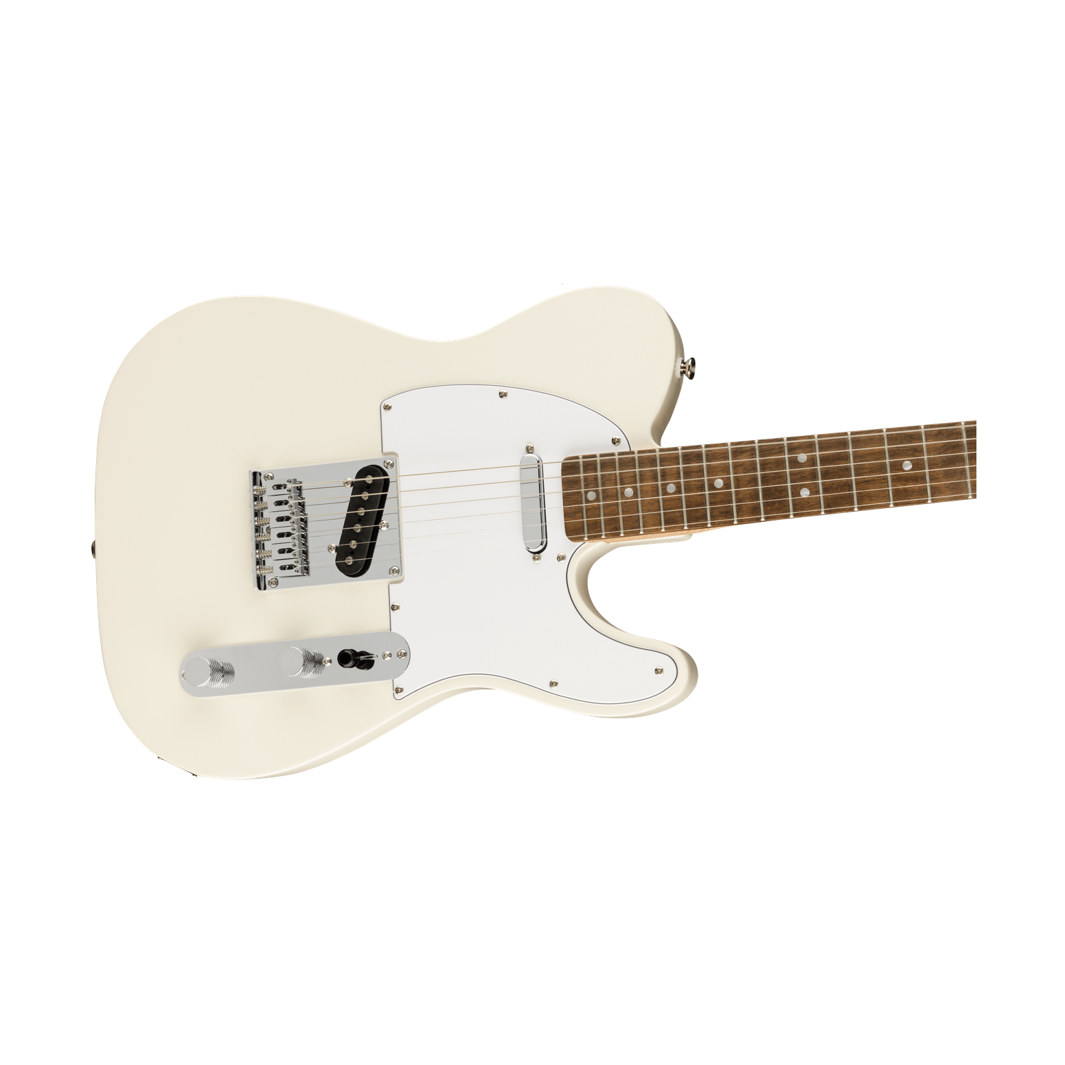 FENDER SQUIER AFFINITY TELECASTER WPG OLW Elektrinė gitara