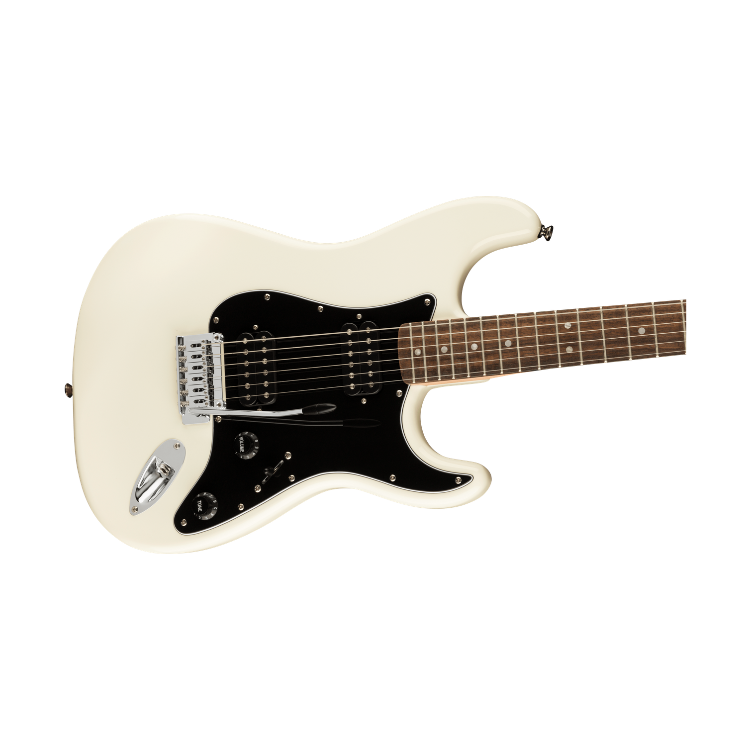 FENDER SQUIER AFFINITY STRATOCASTER HH LRL BPG OLW Elektrinė gitara