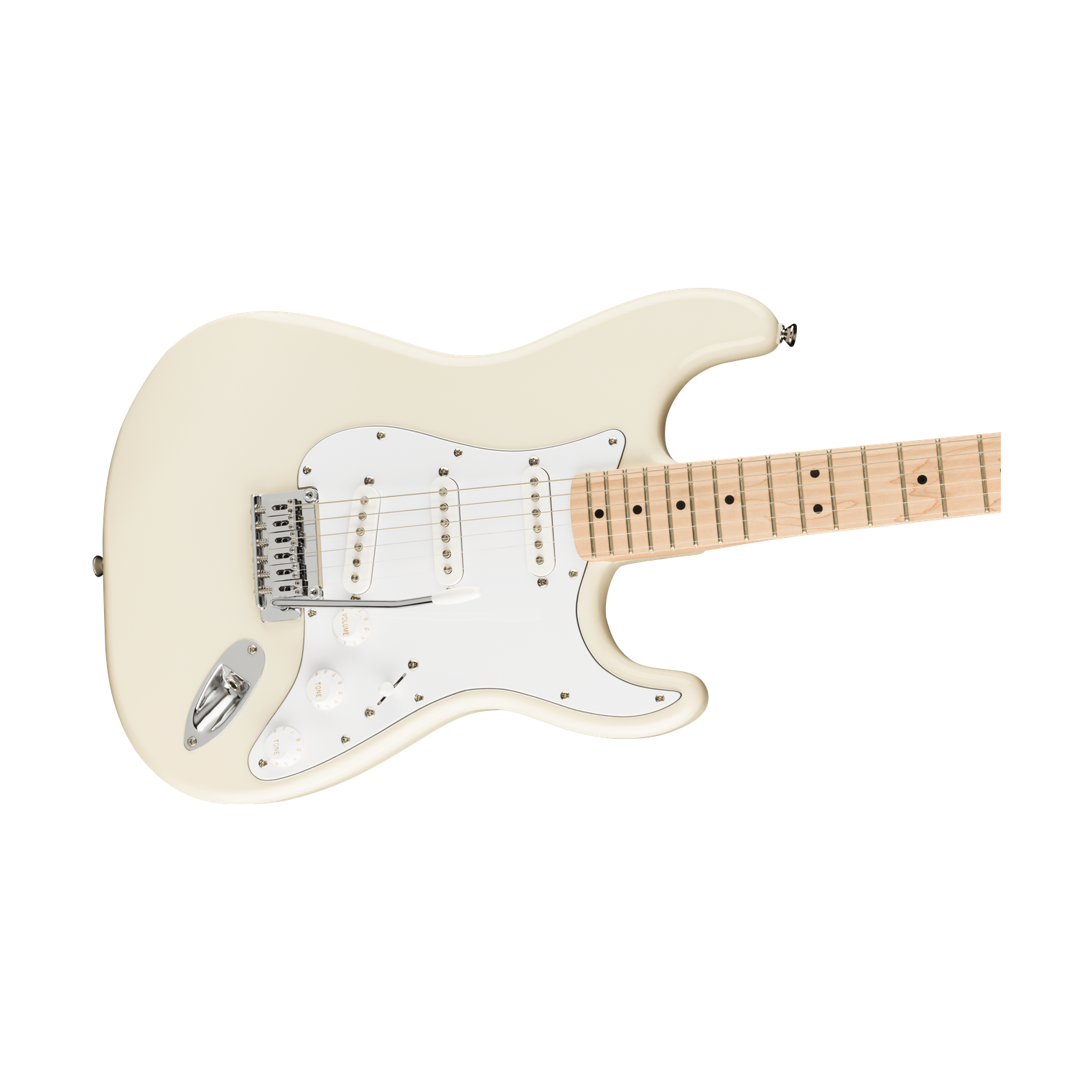 FENDER SQUIER AFFINITY STRATOCASTER MN WPG OLW Elektrinė gitara
