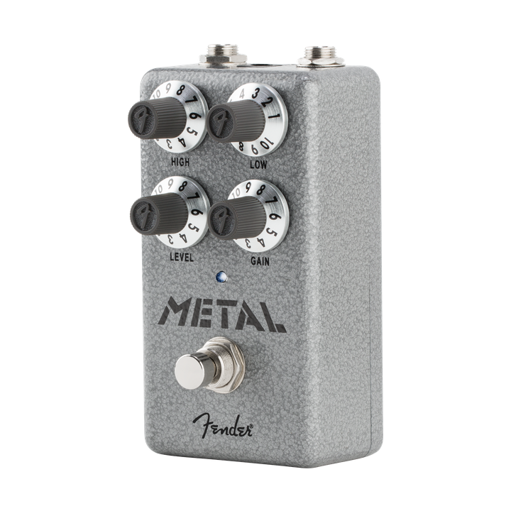 FENDER HAMMERTONE METAL Pedalas elektrinei gitarai