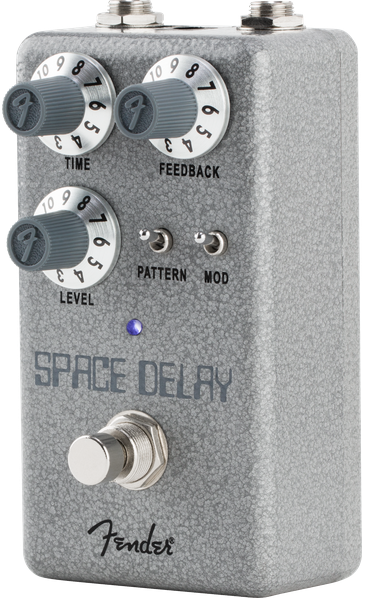 FENDER HAMMERTONE SPACE DELAY Pedalas elektrinei gitarai