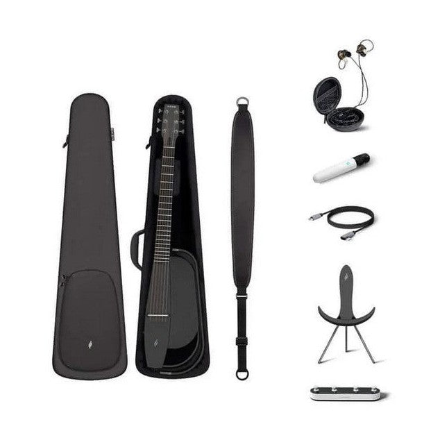 ENYA NEXG 2/BK DELUXE Išmani elektrinė gitara