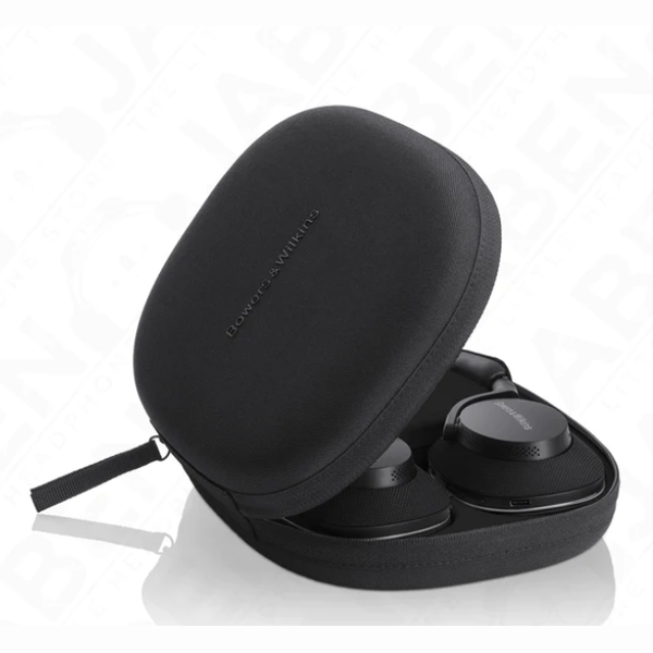 BOWERS & WILKINS PX7 S2e Black Belaidės ausinės