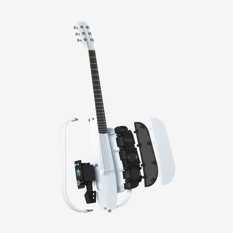 ENYA NEXG 2/WH DELUXE Išmani elektrinė gitara