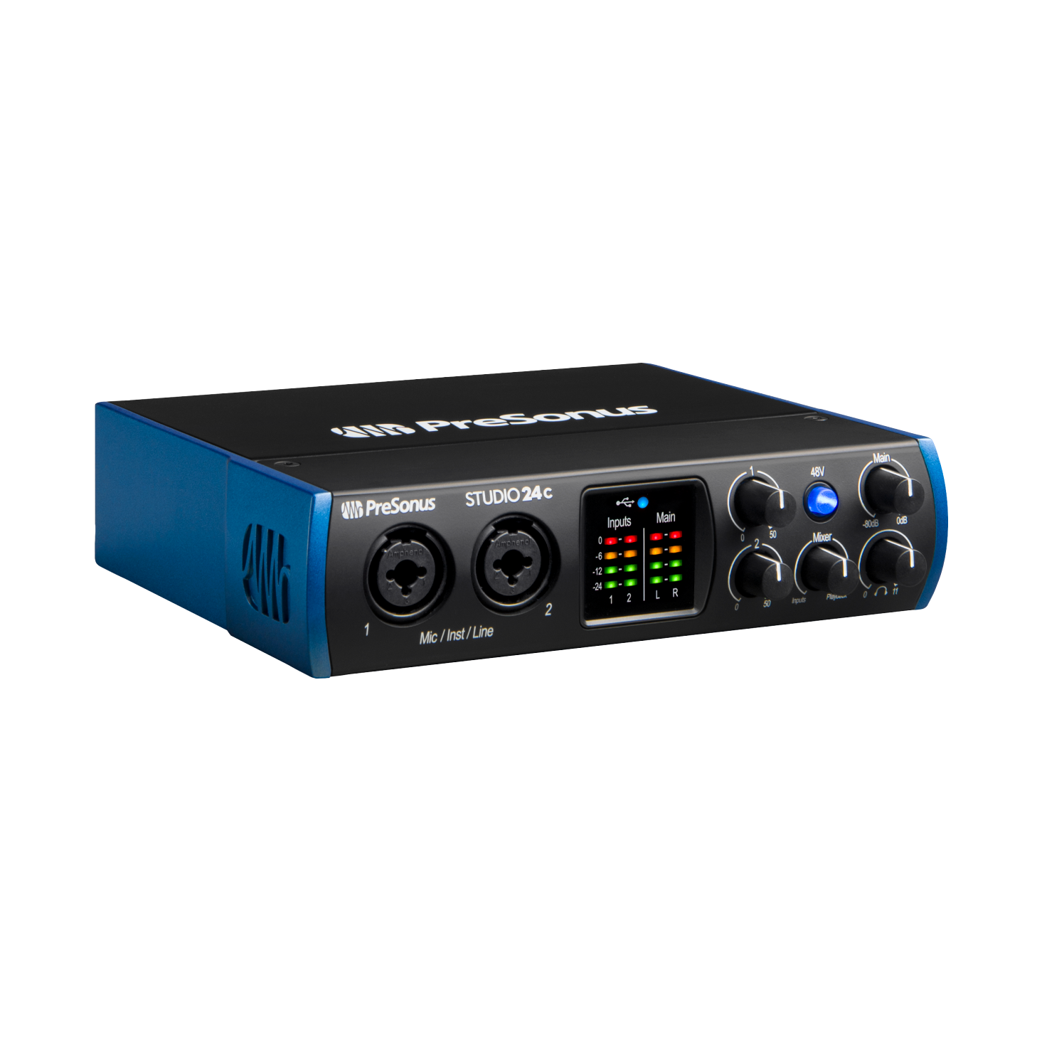 PRESONUS STUDIO 24C Audio sąsaja