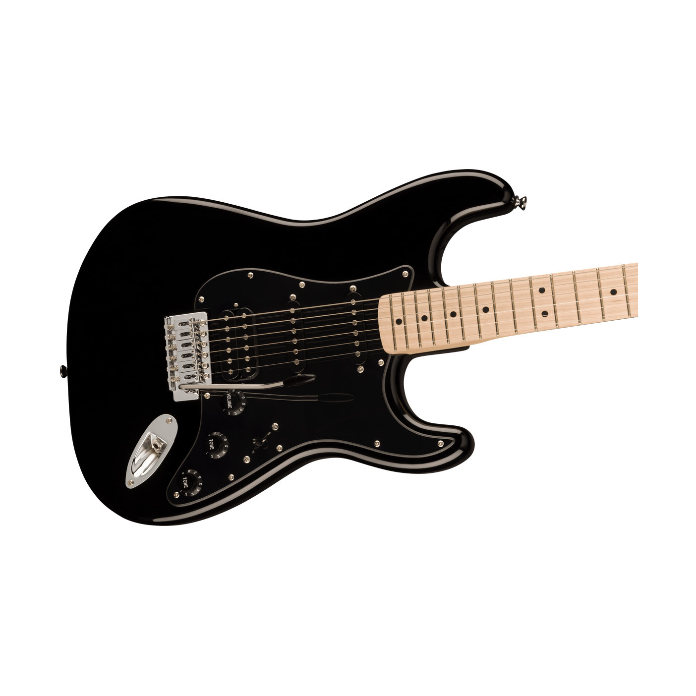 FENDER SQUIER SONIC STRATOCASTER HSS BPG BLK Elektrinė gitara