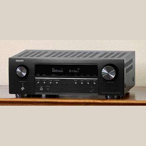 DENON AVR-S770H AV imtuvas - stiprintuvas