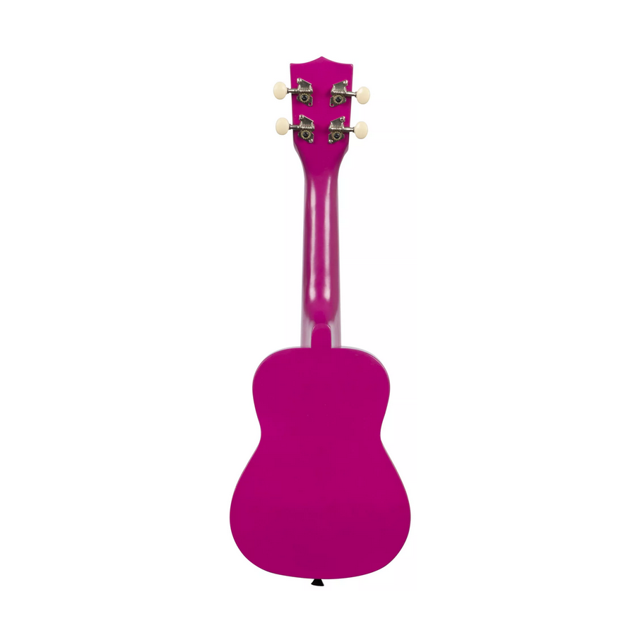 KALA UKADELIC UK-DRAGONFRUIT Soprano Ukulelė