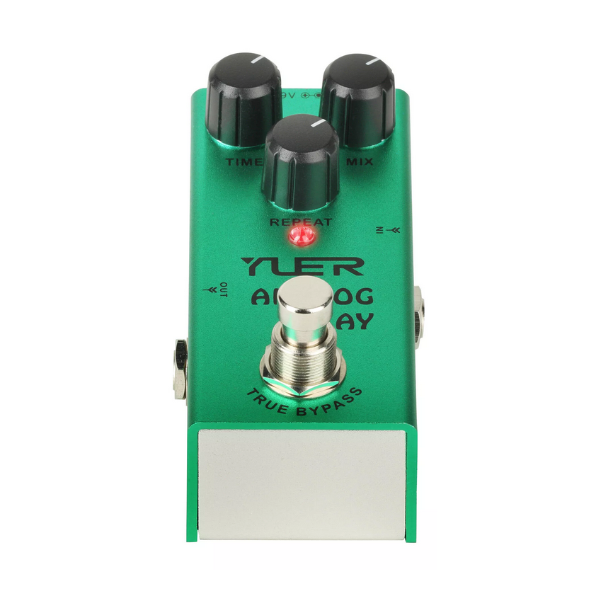YUER RF-10 ANALOG DELAY Gitaros efektų pedalas