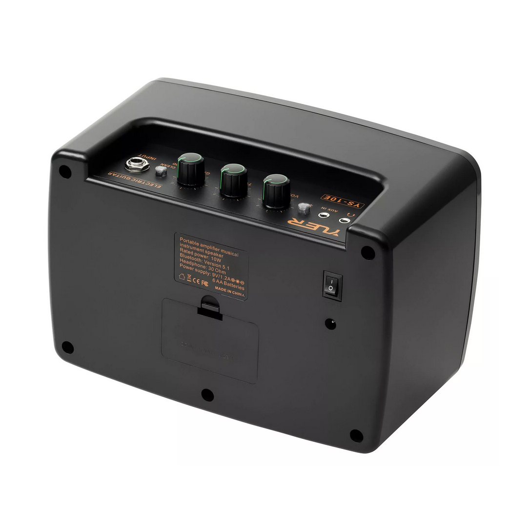 YUER YS-10E Gitaros stiprintuvas kubas