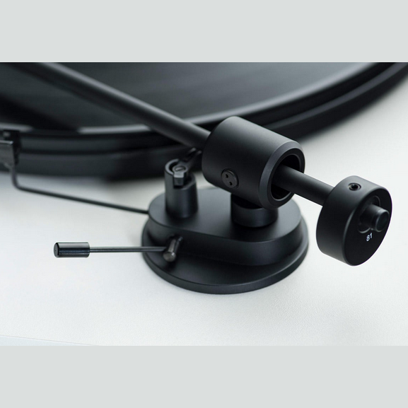 PRO-JECT PRIMARY E PHONO OM NN WHITE Plokštelių grotuvas