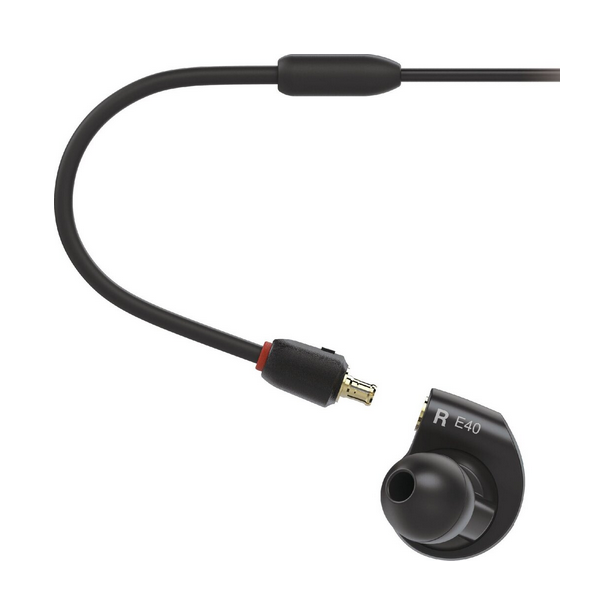 AUDIO-TECHNICA ATH-E40 Ausinės