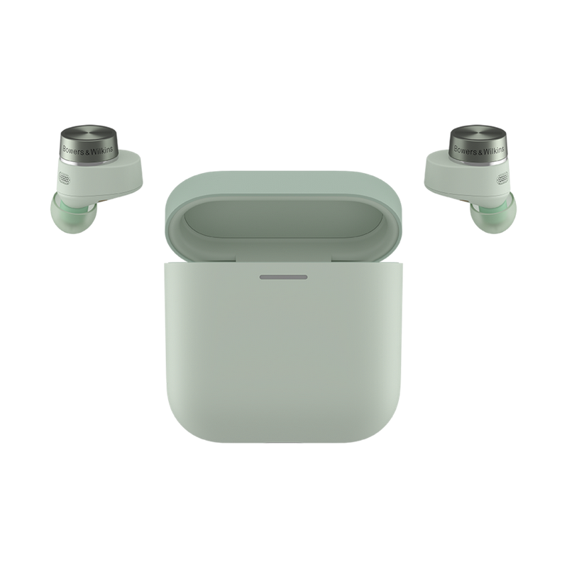 BOWERS & WILKINS PI5 S2 CLOUD GREY Ausinës