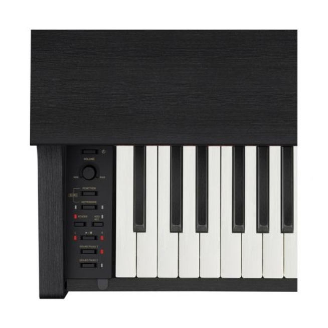 CASIO AP-270 BK Skaitmeninis pianinas juodas
