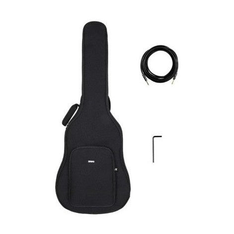 ENYA EA-X0/NA.SP1.EQ Elektrinė akustinė gitara