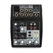 BEHRINGER XENYX 502 Mikšerinis pultas