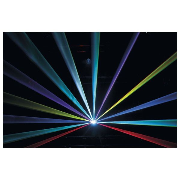 SHOWTEC GALACTIC RGB-300 Value Line lazeris