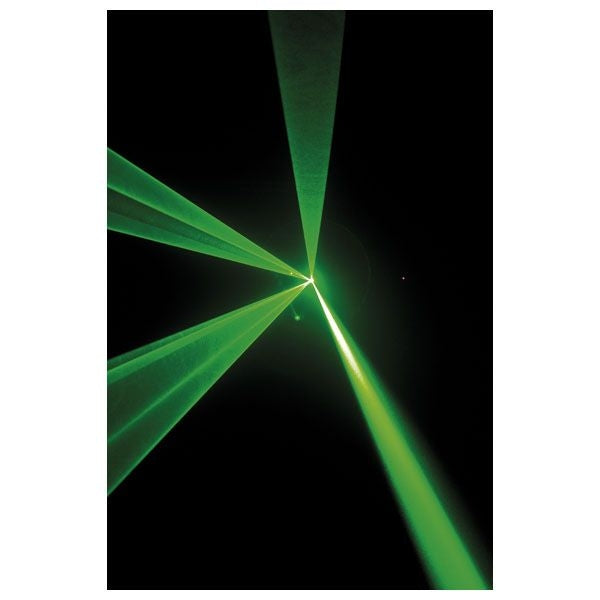 SHOWTEC GALACTIC G40 MK2 lazeris