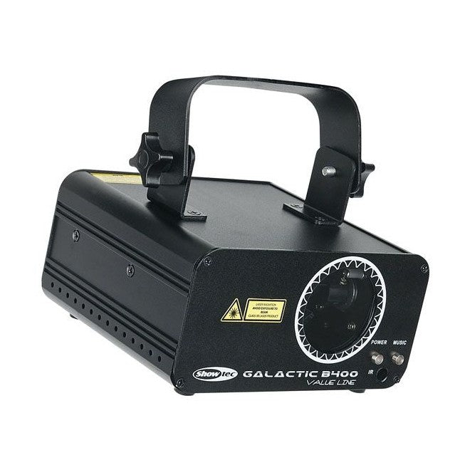 SHOWTEC GALACTIC B400 lazeris