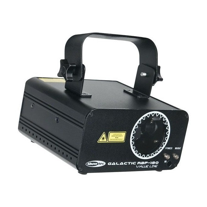 SHOWTEC GALACTIC RBP-180 lazeris