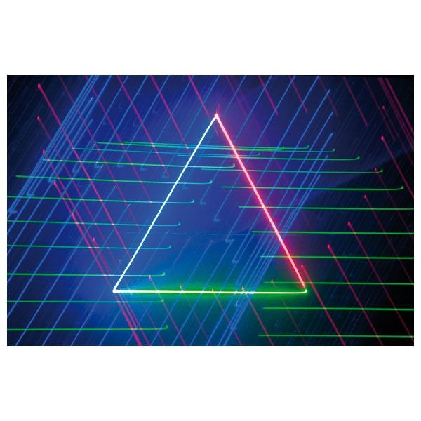 SHOWTEC GALACTIC FX RGB-1000 lazeris