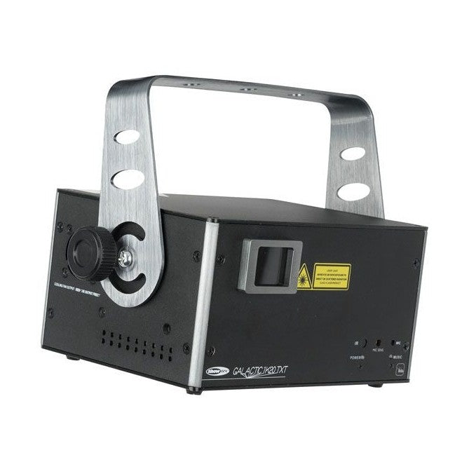 SHOWTEC GALACTIC 1K20 TXT lazeris