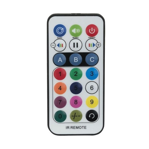 SHOWTEC GALACTIC 1K20 TXT lazeris