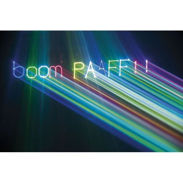 SHOWTEC GALACTIC 1K20 TXT lazeris