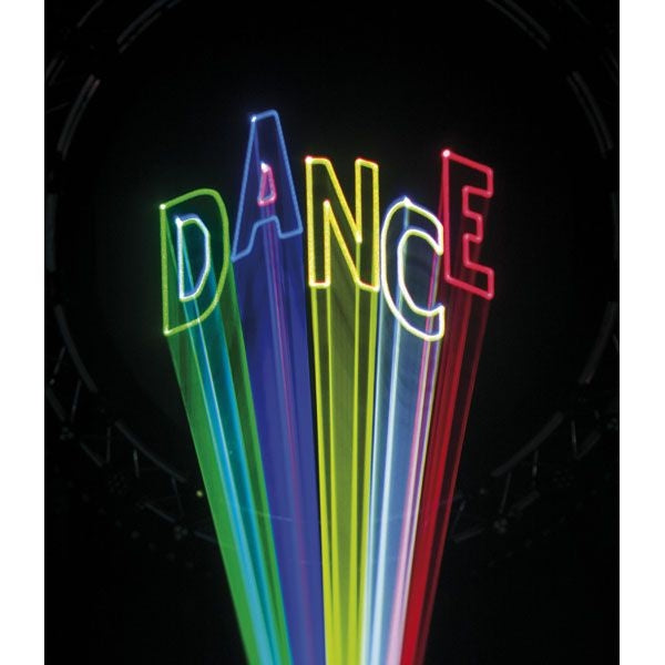 SHOWTEC GALACTIC 1K20 TXT lazeris