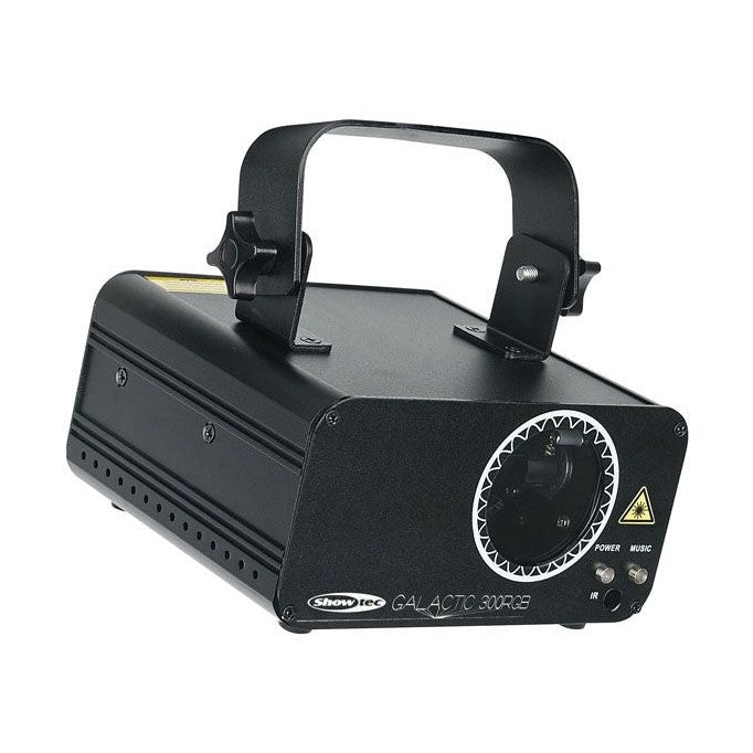SHOWTEC GALACTIC RGB 300 lazeris
