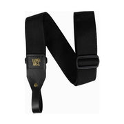 ERNIE BALL PO5365 POLYPRO Akust. gitaros diržas juodas