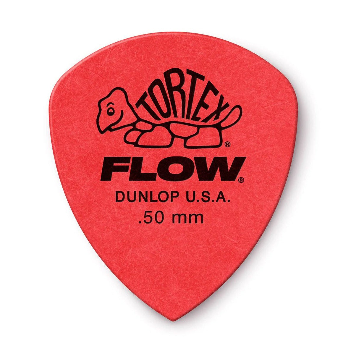 DUNLOP 558-050 TORTEX FLOW 0.50MM Brauktukas