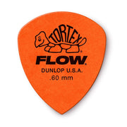DUNLOP 558-060 TORTEX FLOW 0.60MM Brauktukas