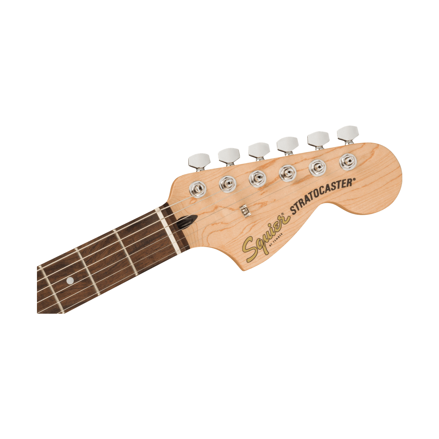 FENDER SQUIER AFFINITY STRATOCASTER HH LRL BPG OLW Elektrinė gitara