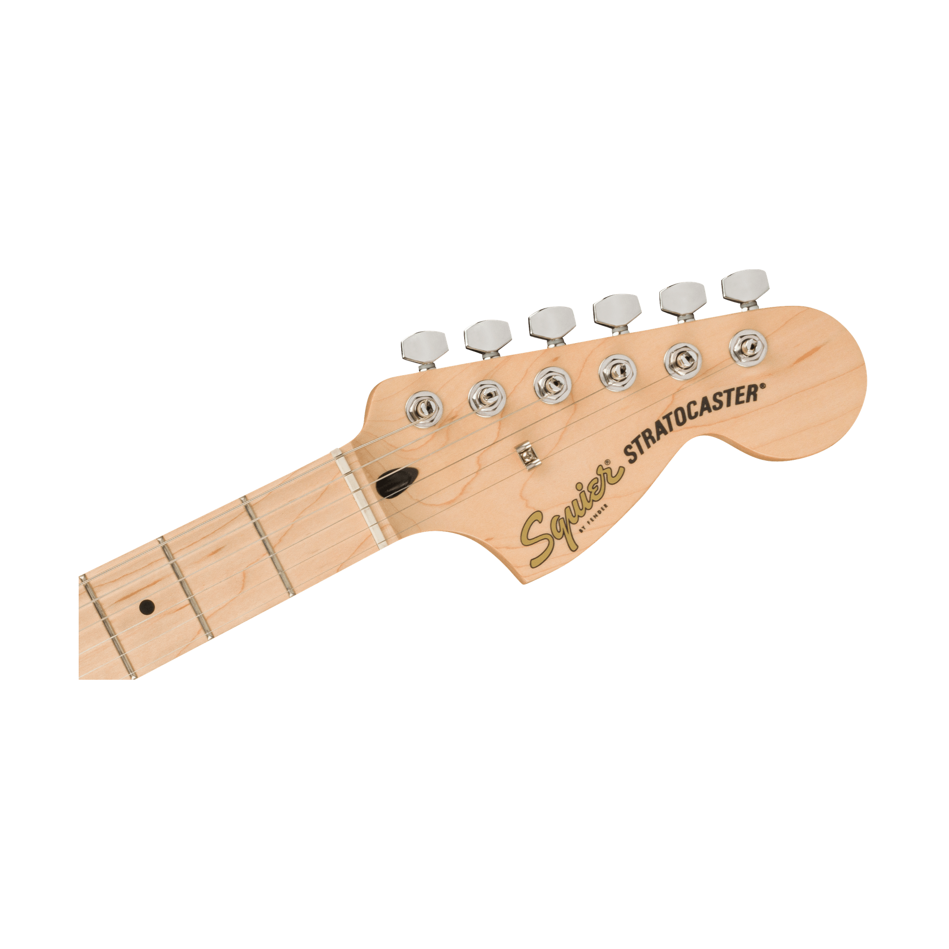 FENDER SQUIER AFFINITY STRATOCASTER MN WPG OLW Elektrinė gitara