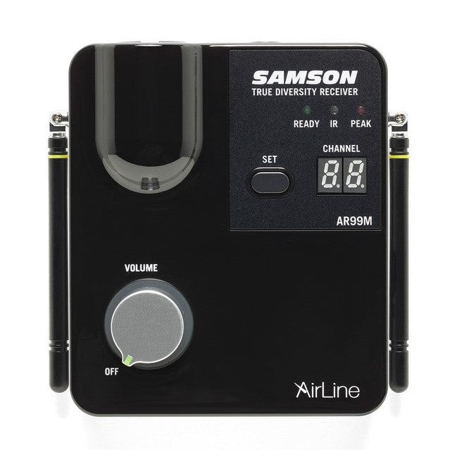 Samson Airline99 Fitness System G belaidė sistema fitnesui