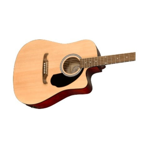 FENDER FA-125CE DREAD NAT Elektrinė akustinė gitara