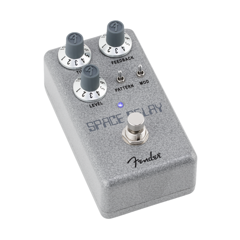 FENDER HAMMERTONE SPACE DELAY Pedalas elektrinei gitarai