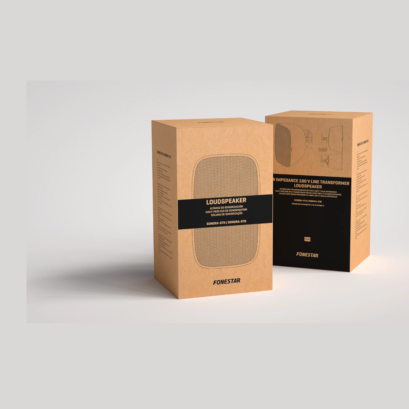 FONESTAR SONORA-5TB Garso kolonėlė