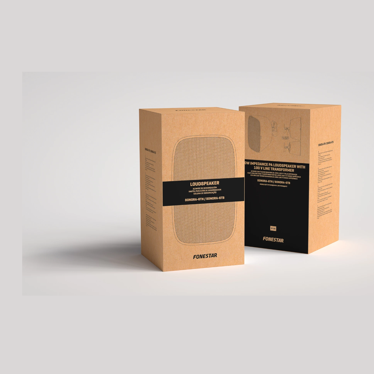 FONESTAR SONORA-6TN Garso kolonėlė