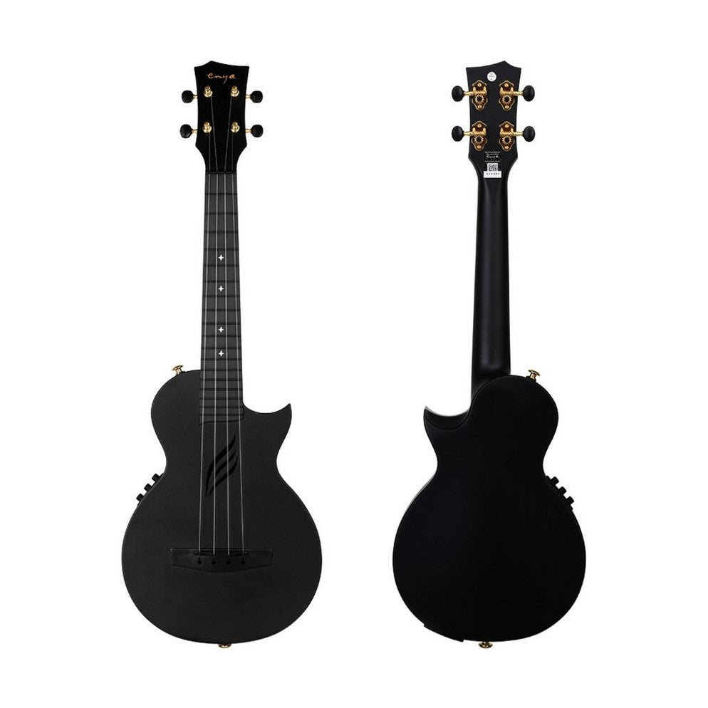ENYA NOVA UE PRO/BK elektrinė-akustinė ukulelė