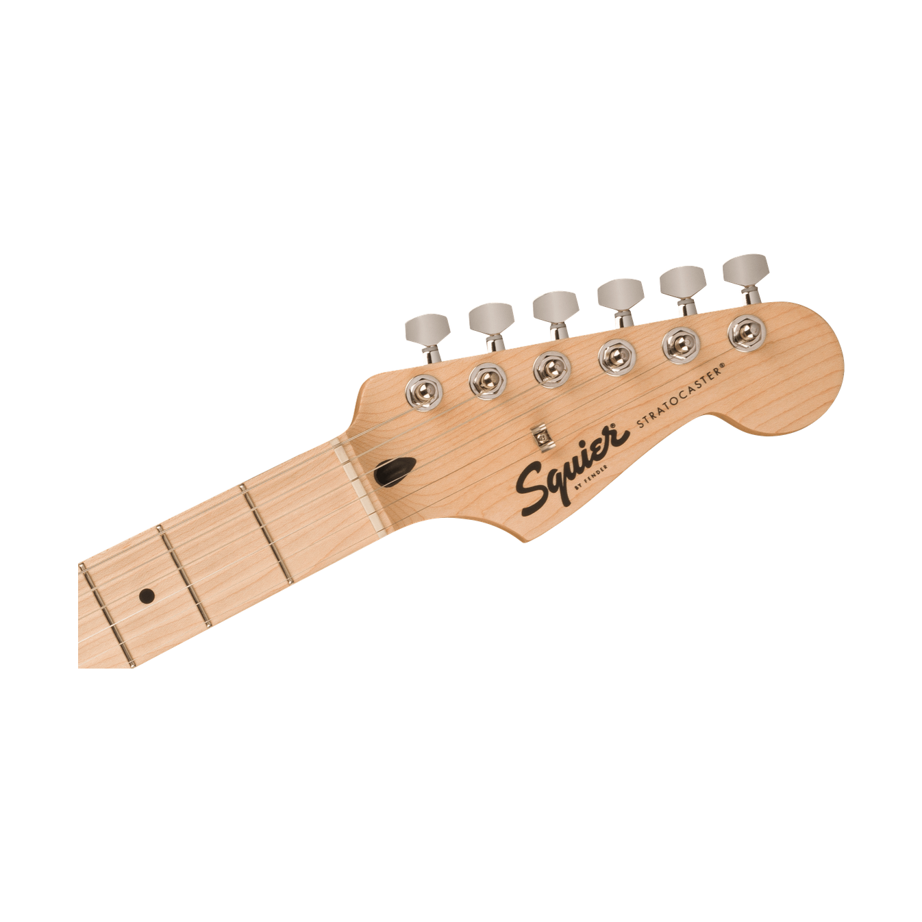 FENDER SQUIER SONIC STRATOCASTER HSS BPG BLK Elektrinė gitara