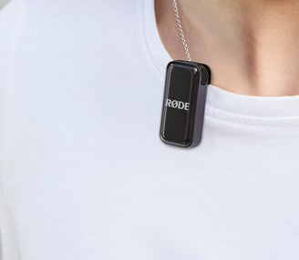 RODE WIRELESS MICRO USB-C Belaidis mikrofonas