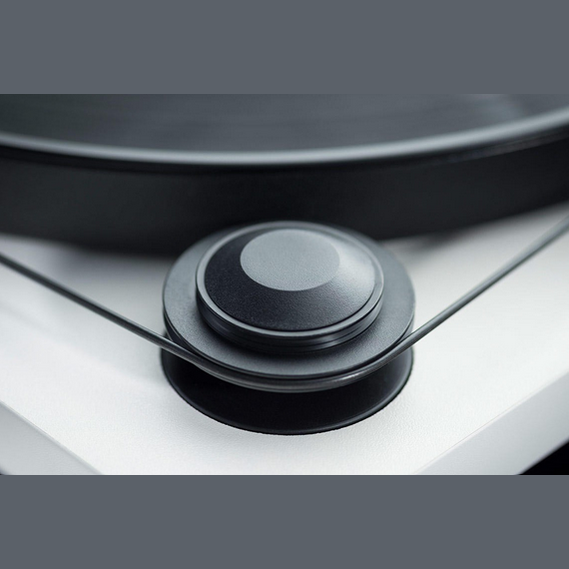 PRO-JECT PRIMARY E PHONO OM NN WHITE Plokštelių grotuvas