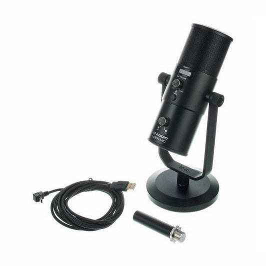 M-AUDIO UBER MIC Mikrofonas