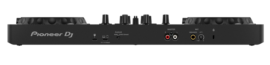 PIONEER DJ DDJ-FLX4 Kontroleris