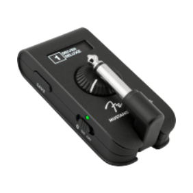 FENDER MUSTANG MICRO PLUS Gitaros stiprintuvas